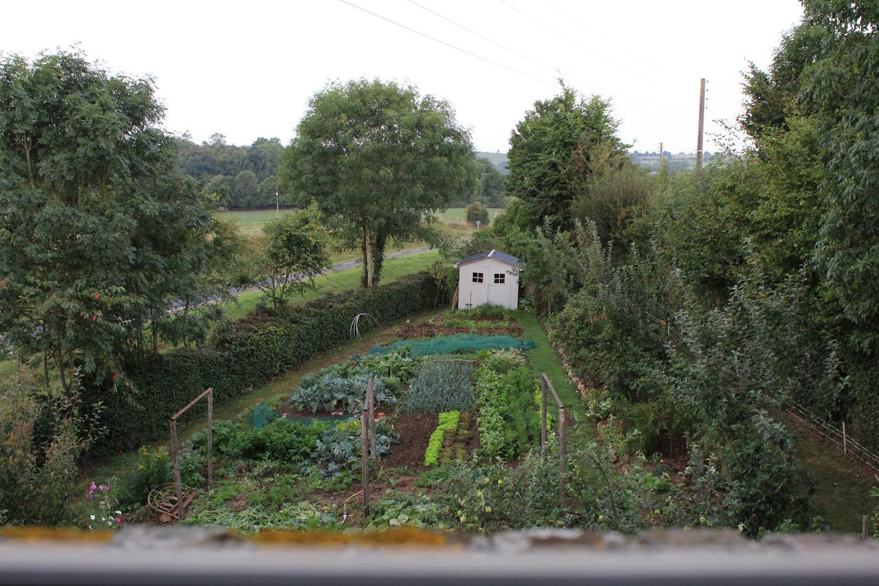 Au Jardin Des Violettes Acomodação com café da manhã Maheru Quarto foto